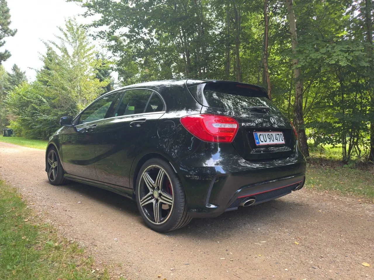 Billede 5 - Mercedes A250 2,0 Sport aut.