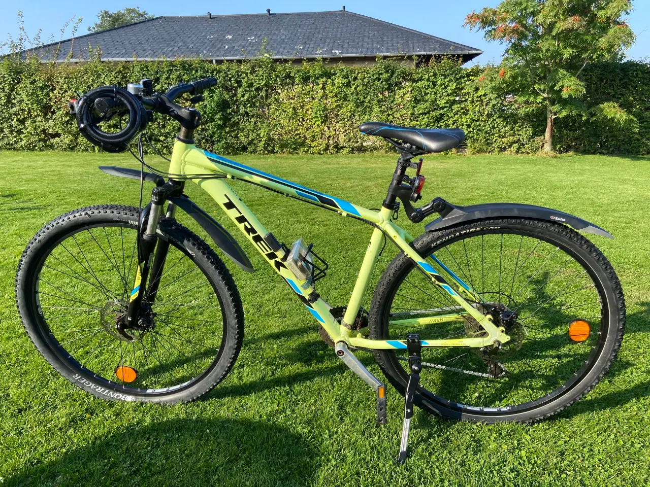 Billede 6 - Trek.  29" Hjul, 48 cm. stel, 21 gear