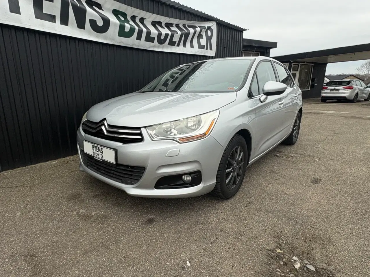 Billede 5 - Citroën C4 1,6 HDi 90 Seduction