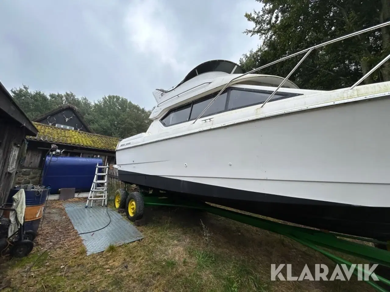 Billede 5 - Båd Bayliner 2858