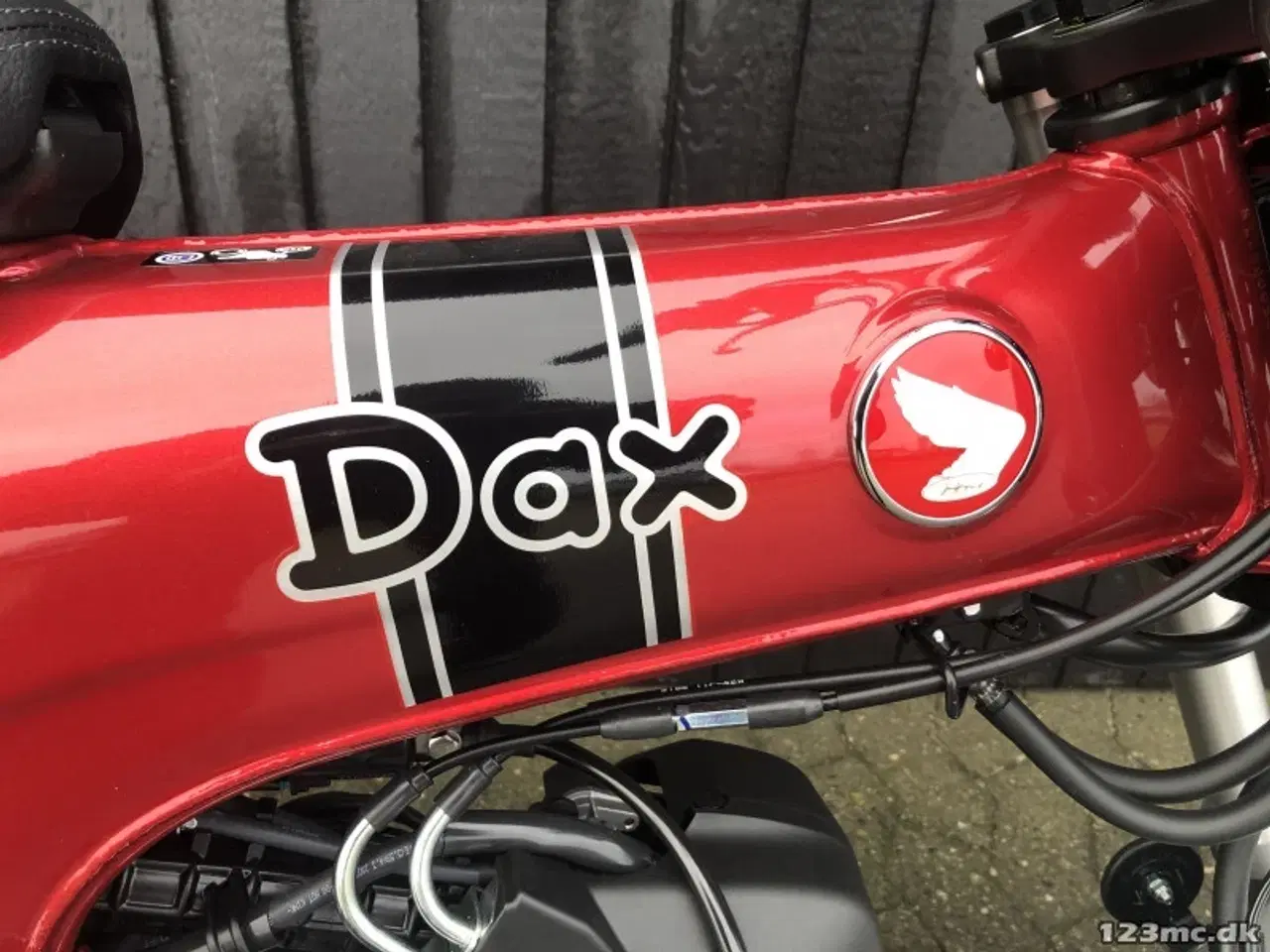 Billede 6 - Honda ST 125 Dax