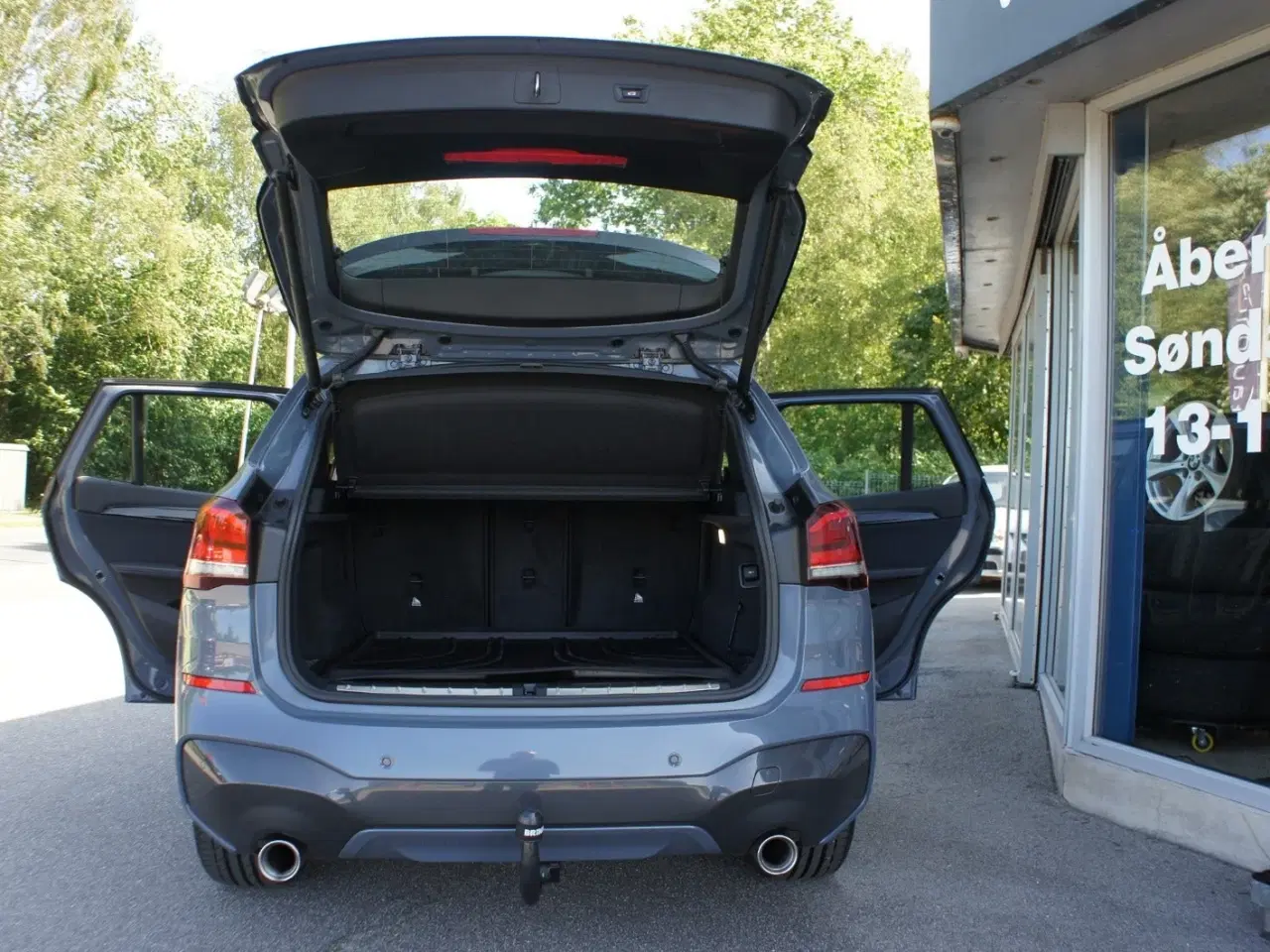 Billede 7 - BMW X1 2,0 sDrive18d M-Sport aut.