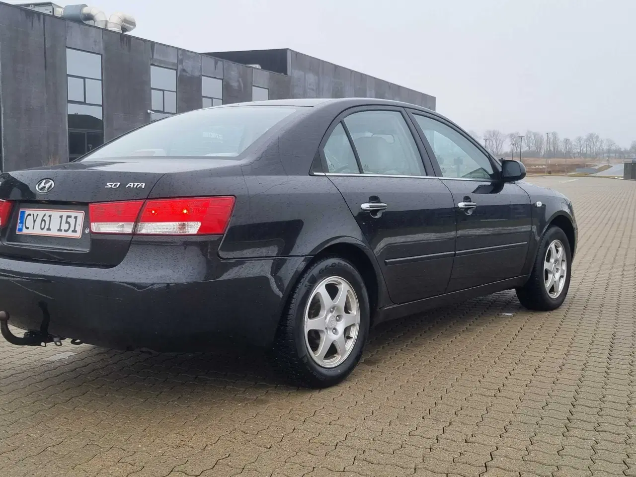 Billede 3 - Hyundai Sonata 2005