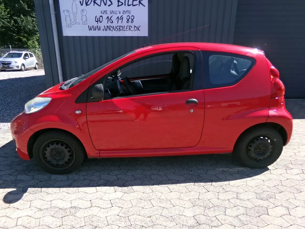 Billede 6 - Peugeot 107 1,0 Access