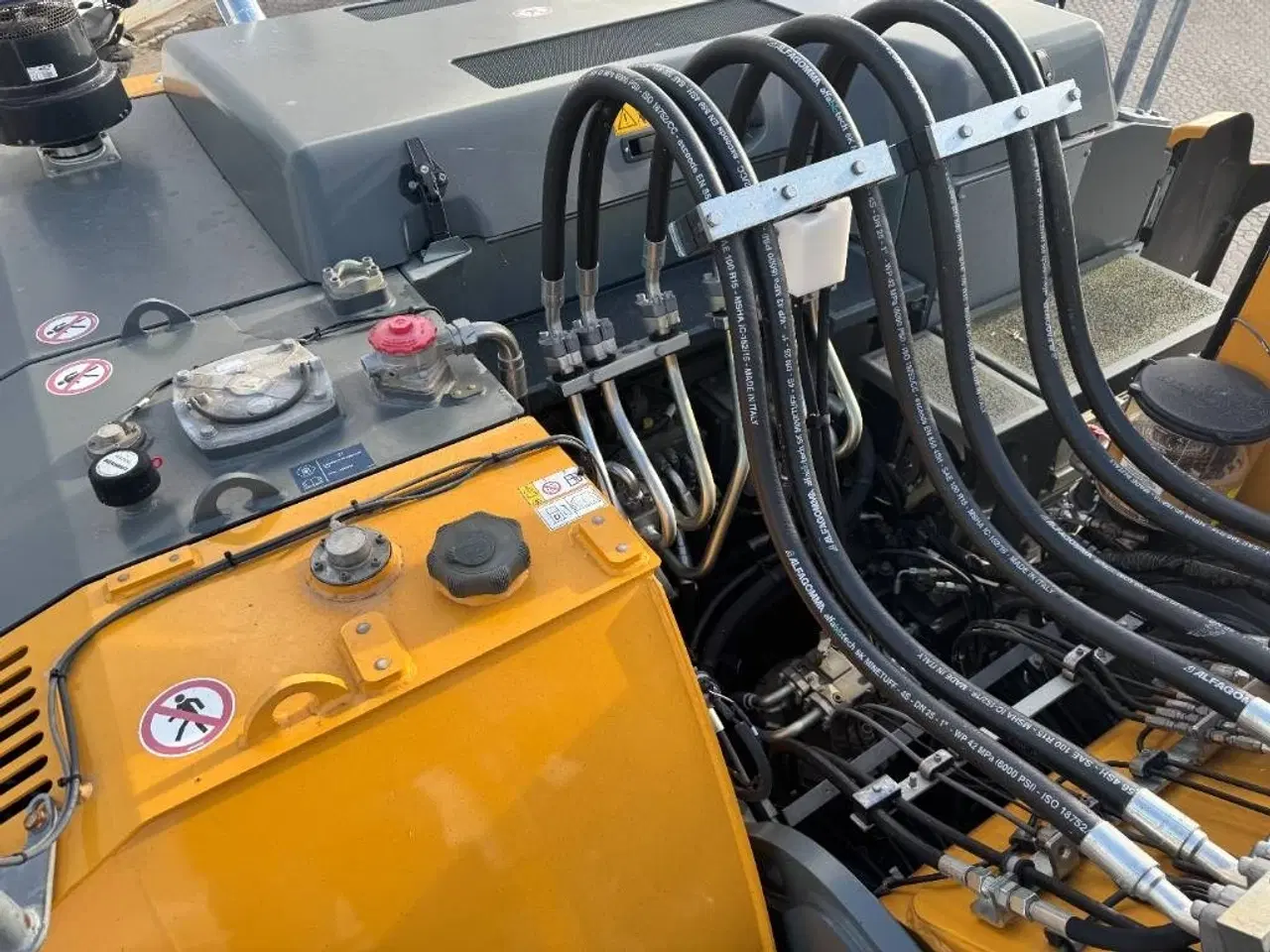 Billede 18 - Liebherr LH40