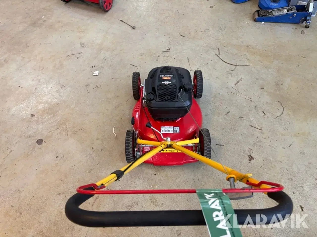 Billede 12 - Græsslåmaskine Klippo Champion