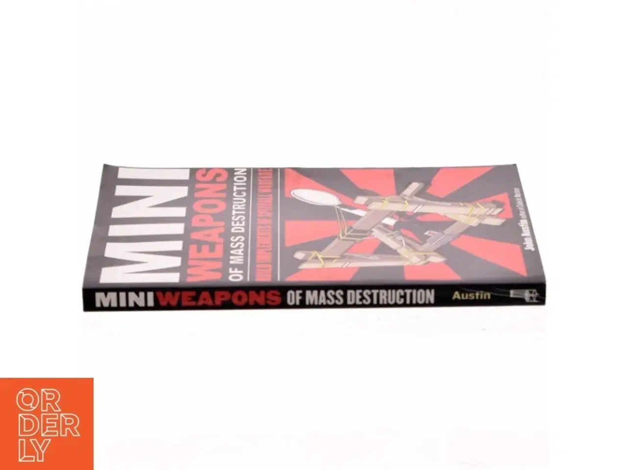 Billede 2 - Mini weapons of mass destruction af John Austin