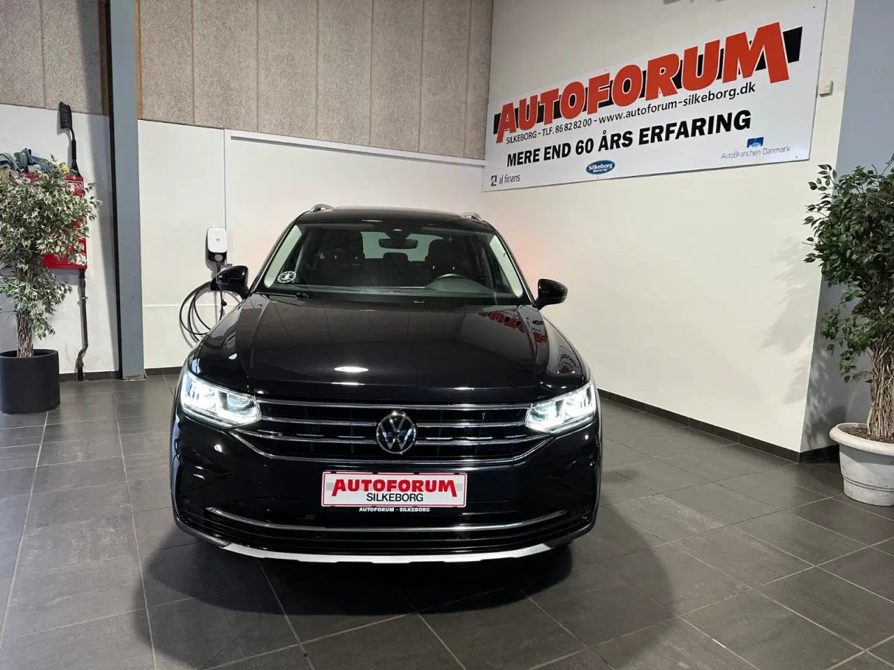 Billede 2 - VW Tiguan 1,4 eHybrid Elegance DSG