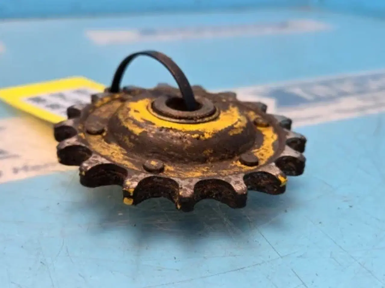 Billede 7 - New Holland BB980 Gearhjul 700047142