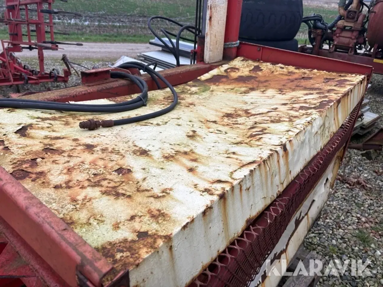 Billede 8 - Blokskære Trioliet BL-0