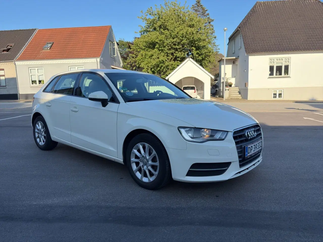 Billede 3 - Audi A3 1,6 TDi Attraction Sportback