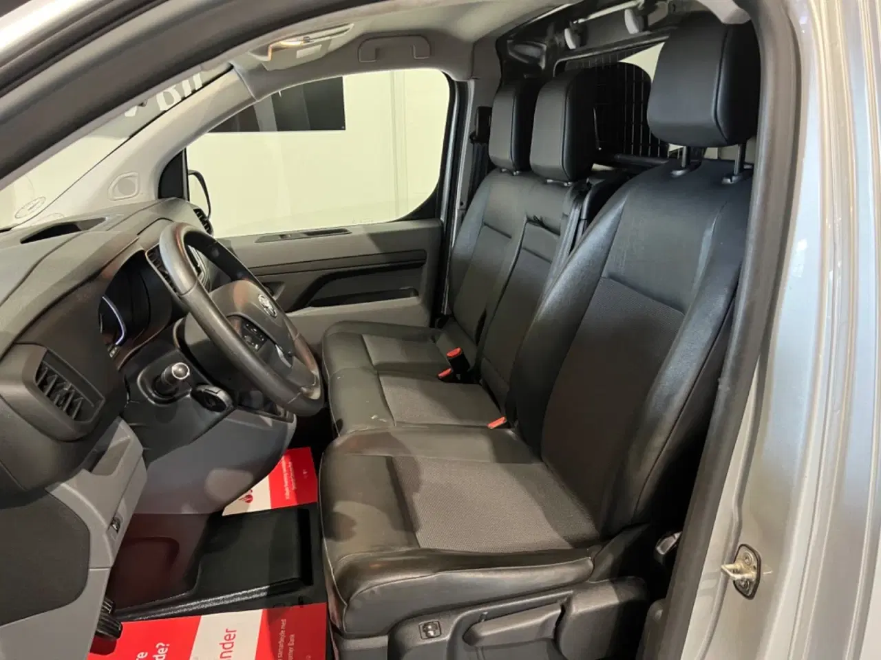 Billede 10 - Toyota ProAce 1,6 D 115 Medium Comfort