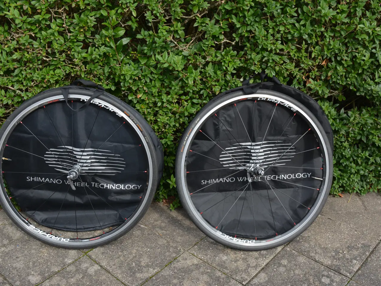 Billede 1 - racer hjul Shimano