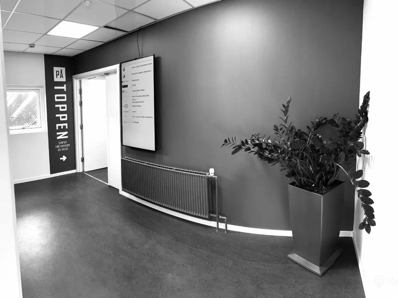 Billede 2 - Kontor til leje i Slagelse – med unik placering på toppen af Vestsjællands Centret!