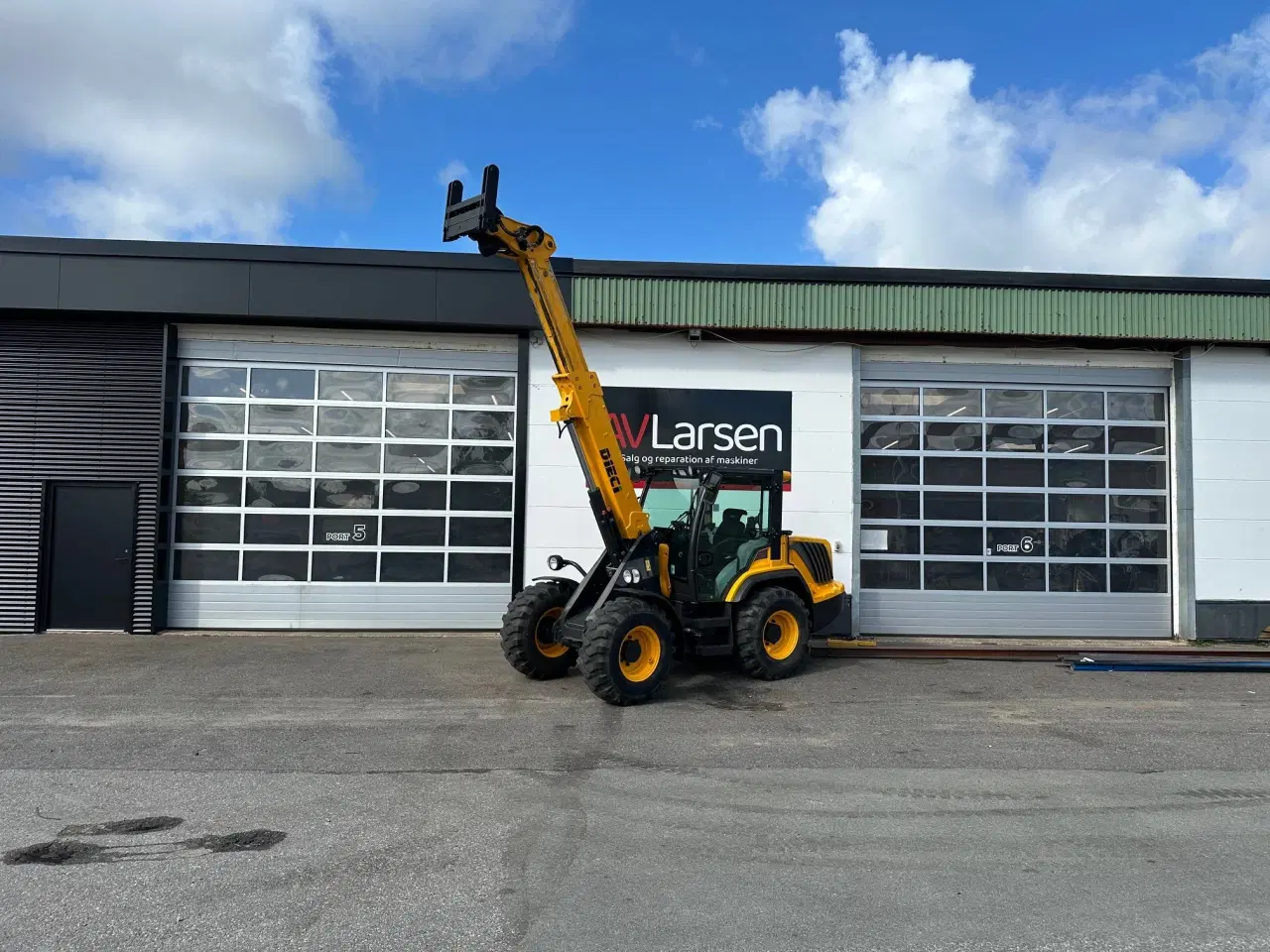 Billede 12 - Dieci Pivot T60