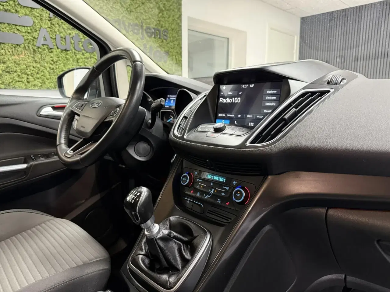 Billede 9 - Ford C-MAX 1,0 EcoBoost Titanium Plus Start/Stop 125HK 6g