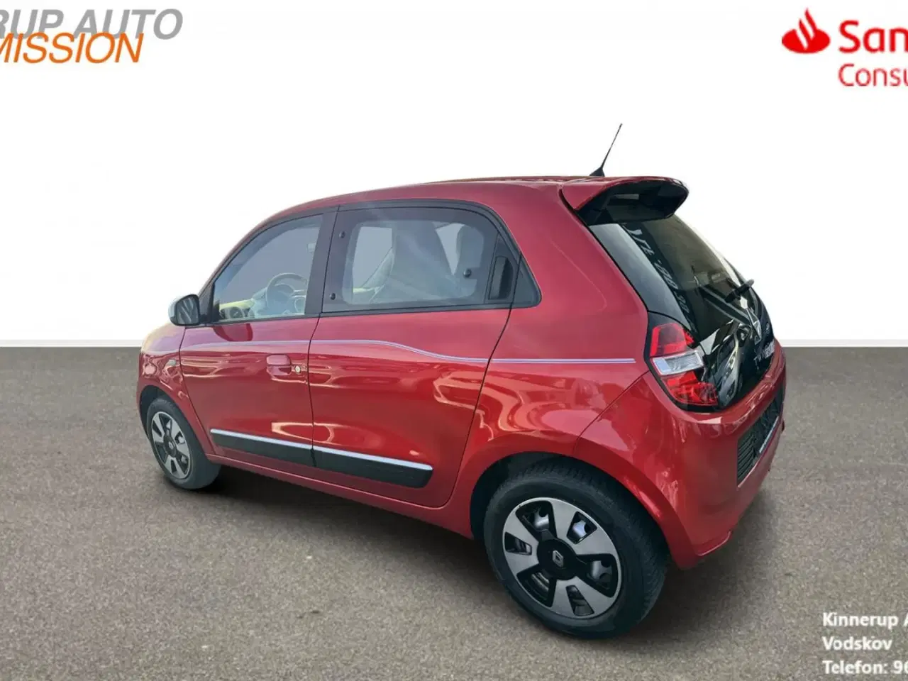 Billede 4 - Renault Twingo 1,0 Sce Expression start/stop 70HK 5d