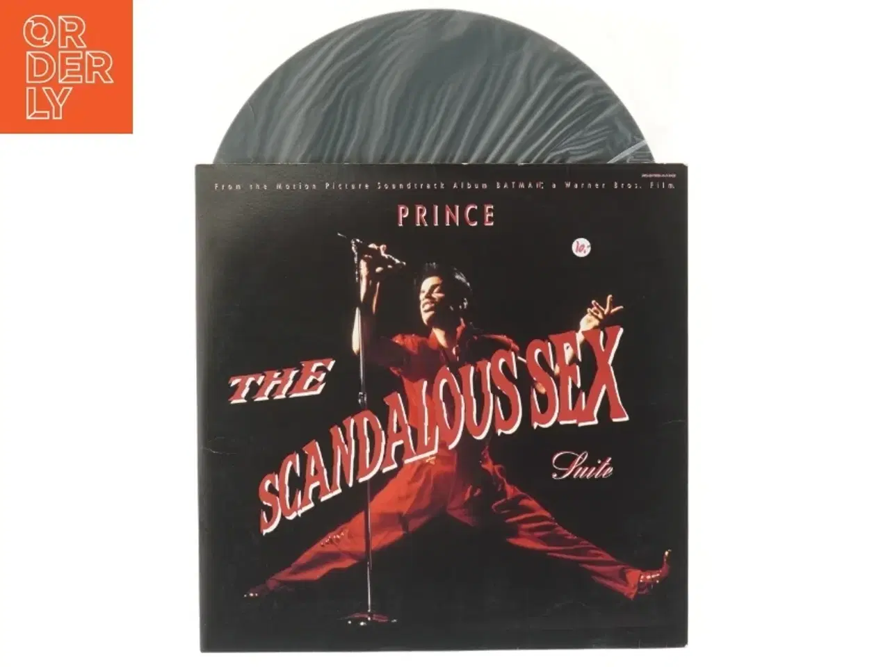 Billede 2 - Scandalous Sex Suite - Prince fra Prince