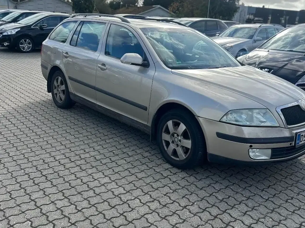 Billede 4 - Skoda Octavia 1,9 TDi 100 Tour Combi