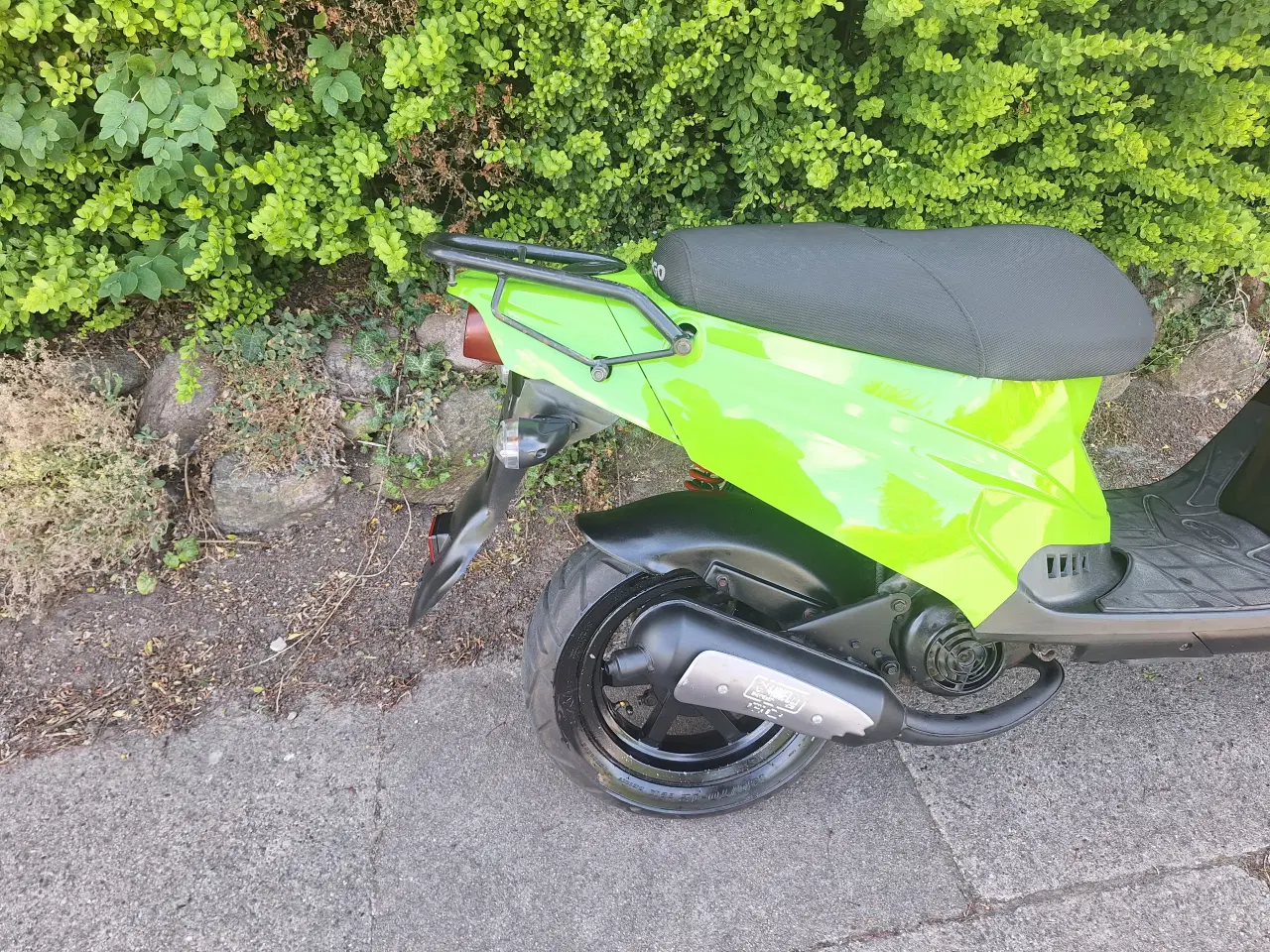 Billede 6 - Pgo hot 50 Sp fra 2010 Fin og velkørende