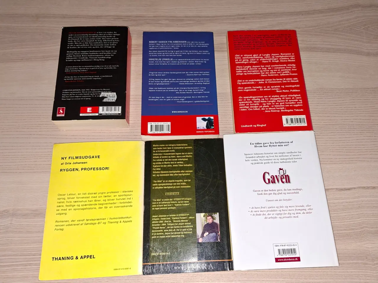 Billede 4 - Hans Lyngby Jepsen, Den hvide enke