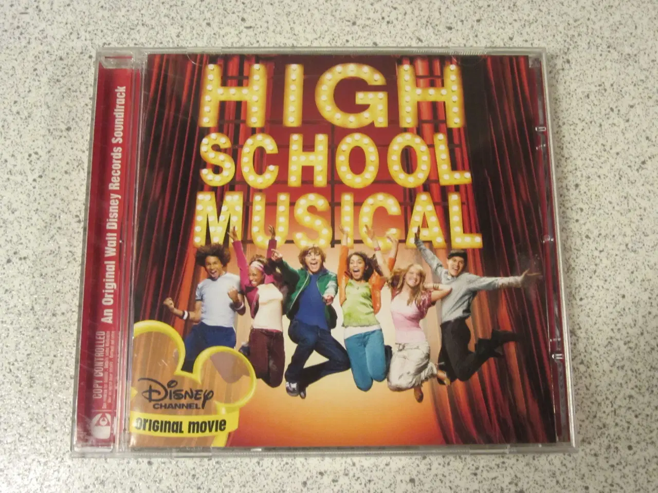 Billede 1 - CD - High School Musical