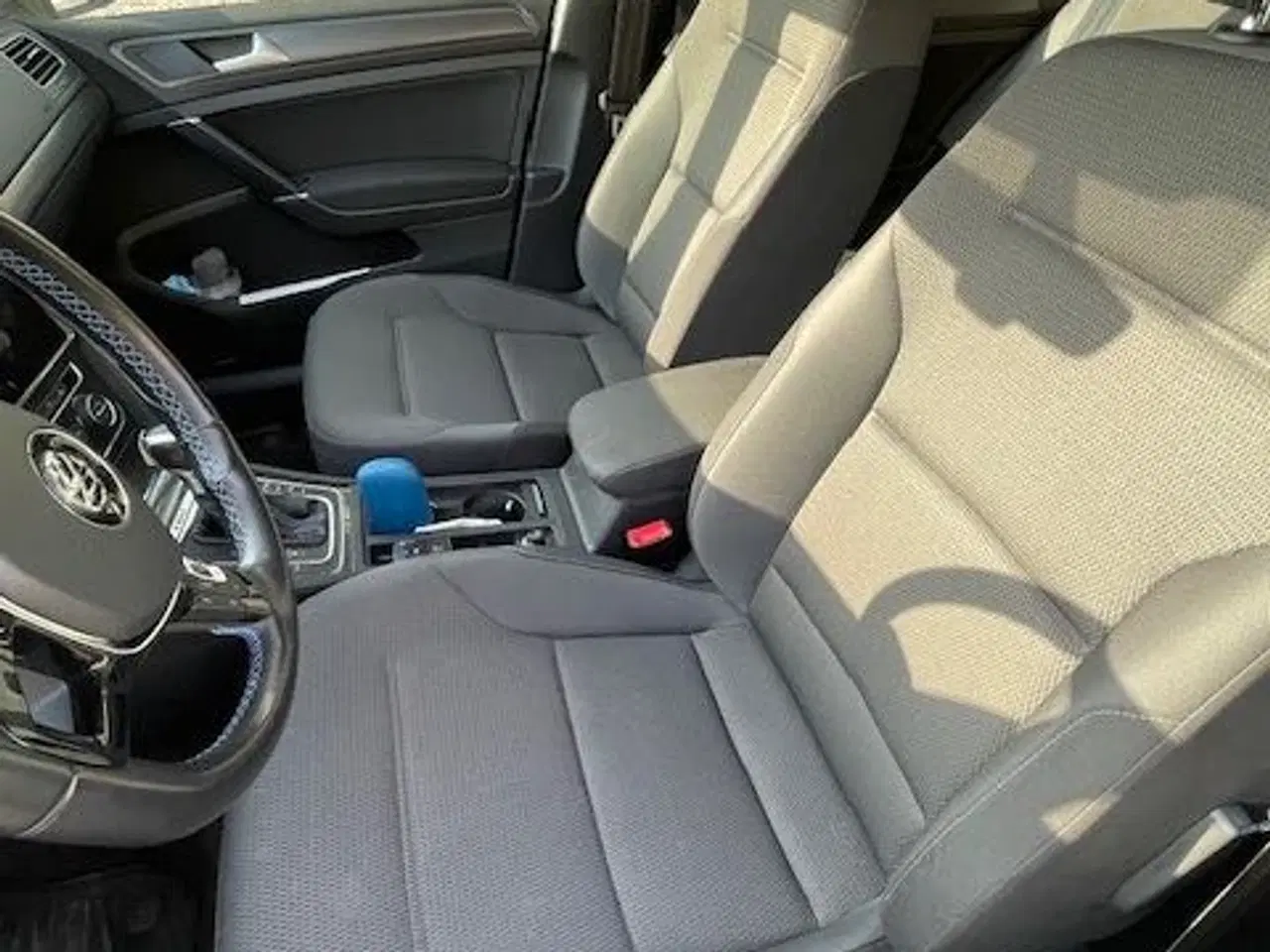 Billede 4 - WW E- golf. 2019