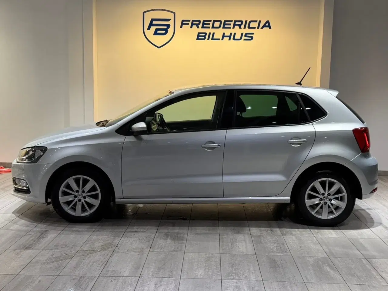 Billede 3 - VW Polo 1,2 TSi 90 Comfortline DSG BMT