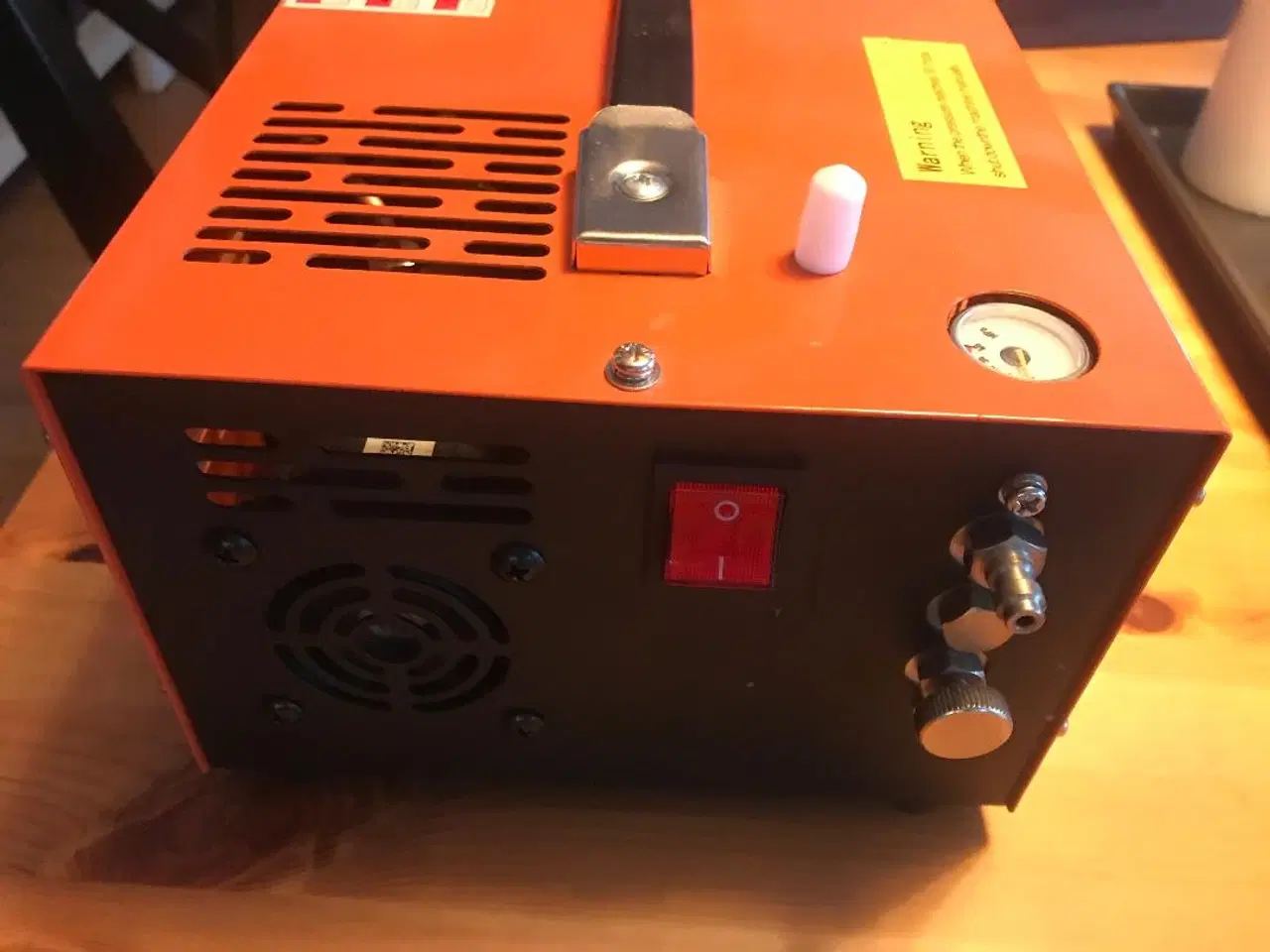 Billede 12 - Aselkon MX-10 PCP Luftgevær