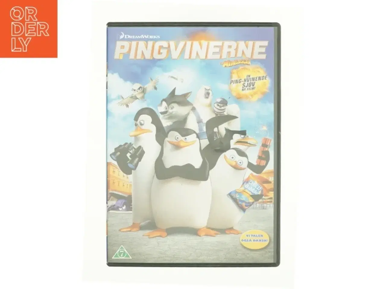 Billede 1 - Pingvinerne fra Madagascar