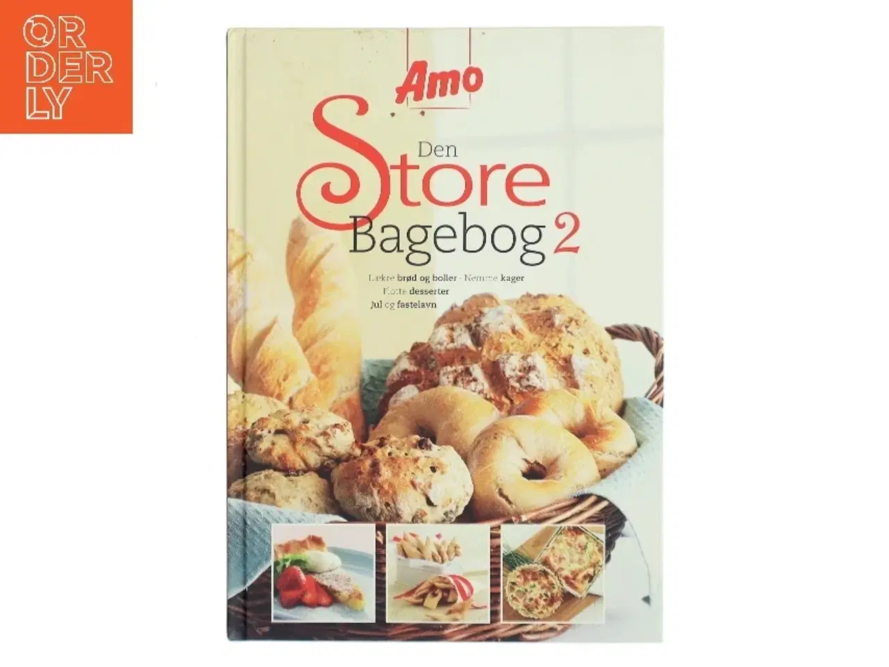 Billede 1 - Den Store Bagebog 2 (Bog)
