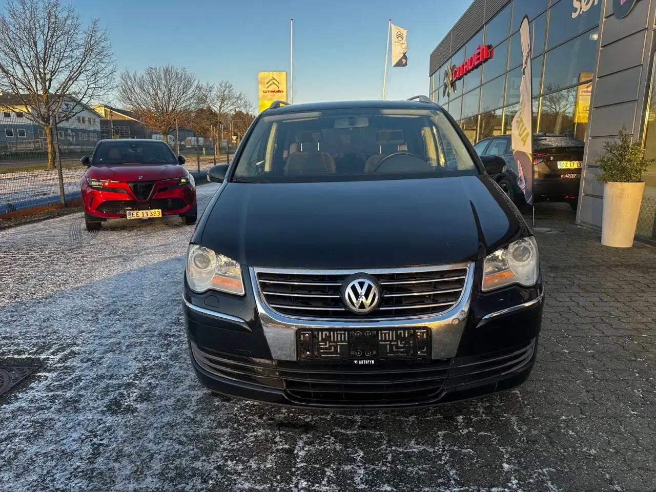 Billede 3 - VW Touran 1,9 TDi 105 Trendline 7prs