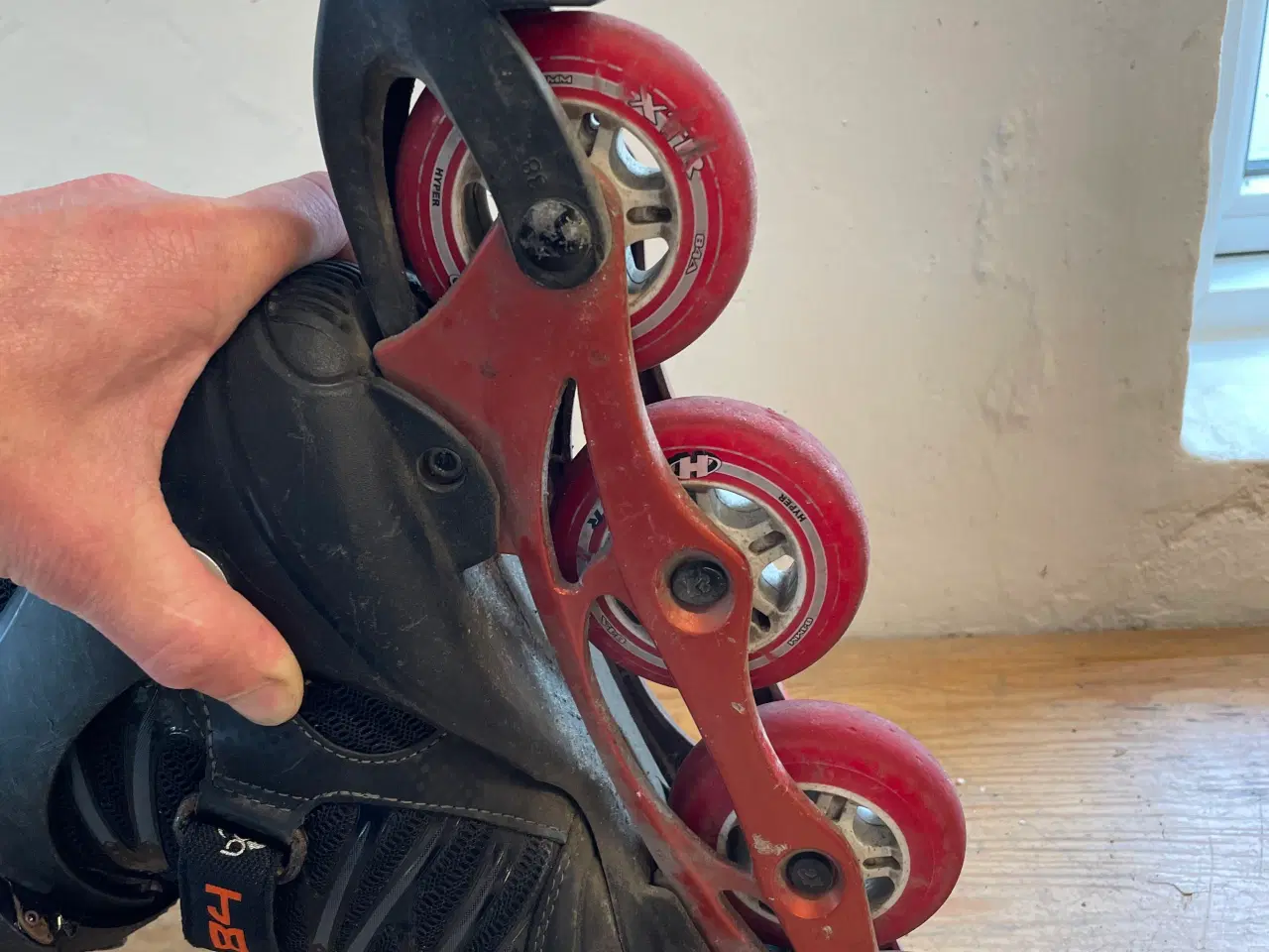 Billede 4 - K2 Inliners. 