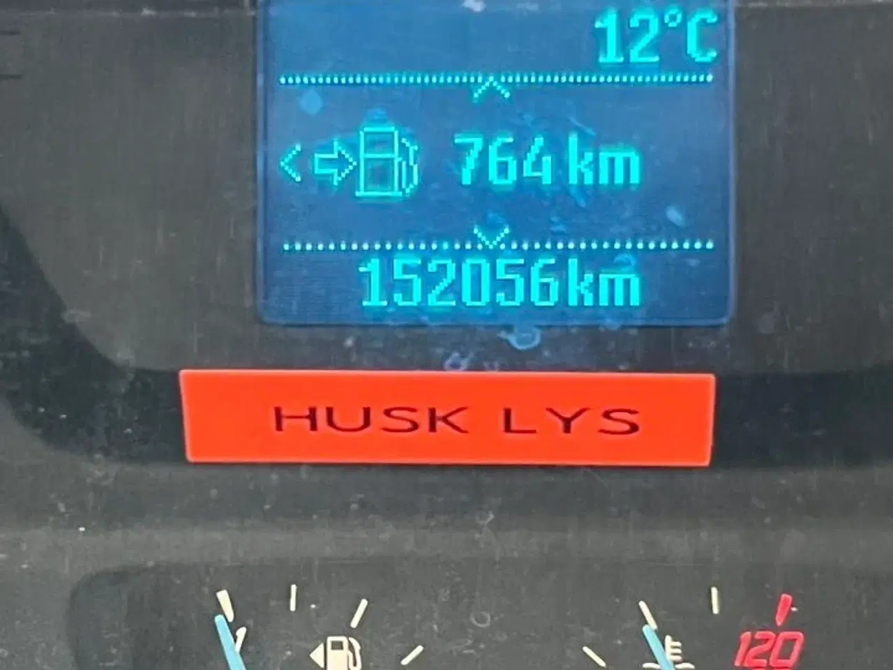 Billede 15 - Varebil FORD TRANSIT Custom 2.2 TDCi 125 hk