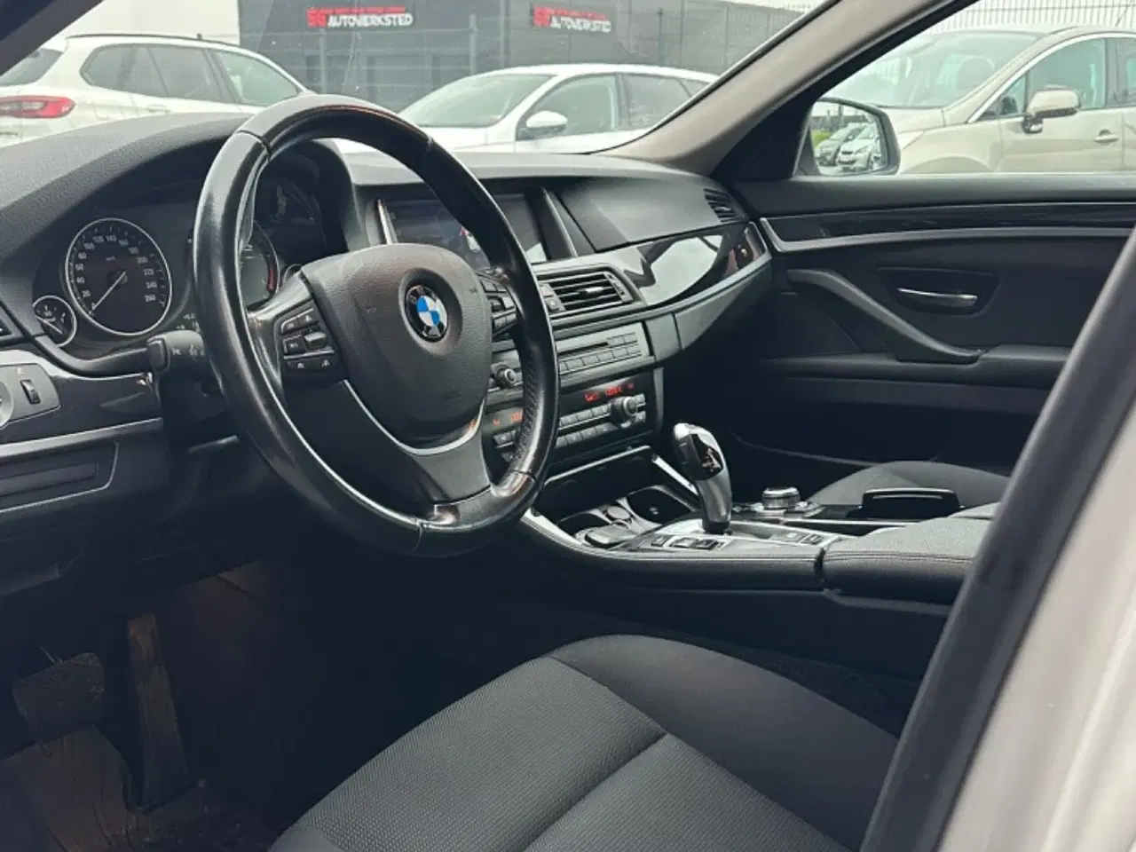 Billede 7 - BMW 520d 2,0 Touring Luxury Line aut.