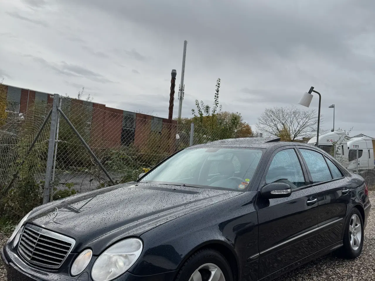 Billede 1 - Mercedes e320 cdi lav kilometer