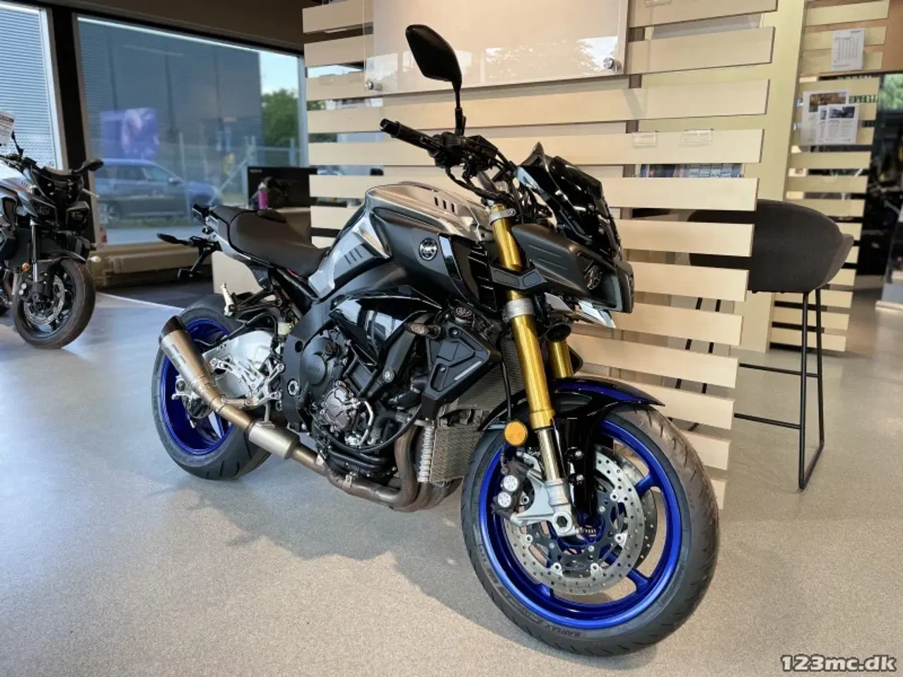 Billede 2 - Yamaha MT-10 SP