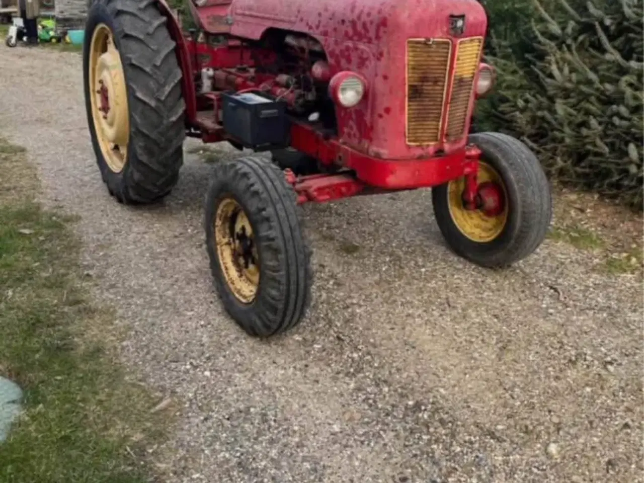 Billede 6 - David Brown 990 implematic