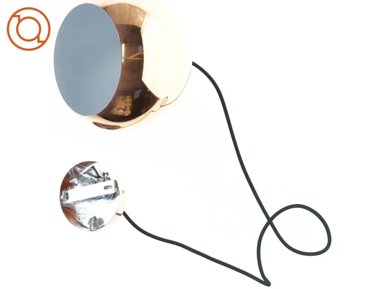 Billede 3 - Lampe (str. 20 cm)