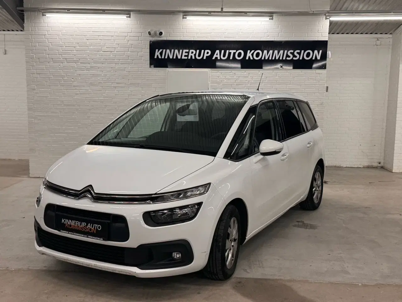 Billede 1 - Citroën Grand C4 Picasso 1,2 PureTech Iconic start/stop 130HK