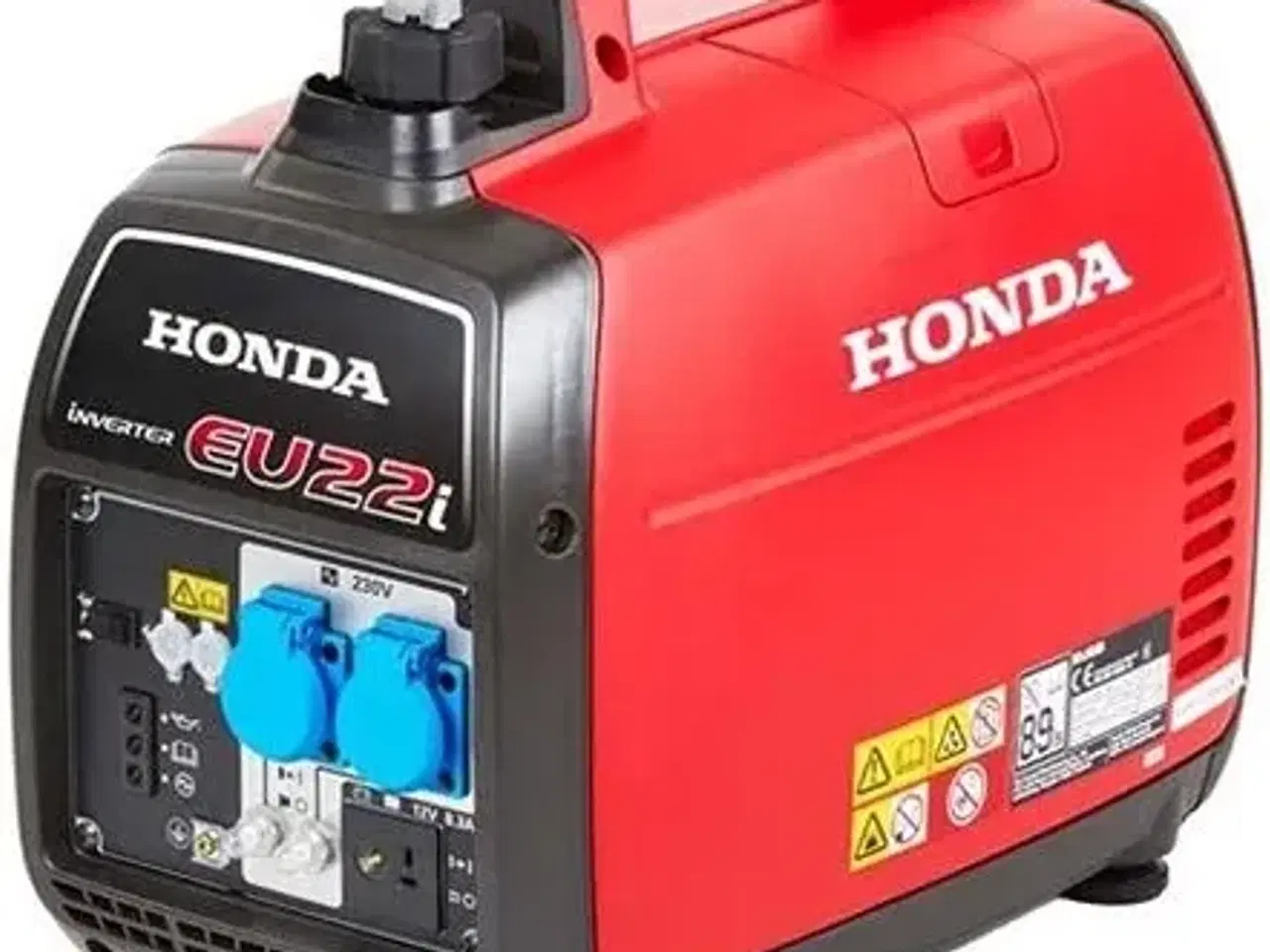 Billede 1 - Honda EU22i generator, NY