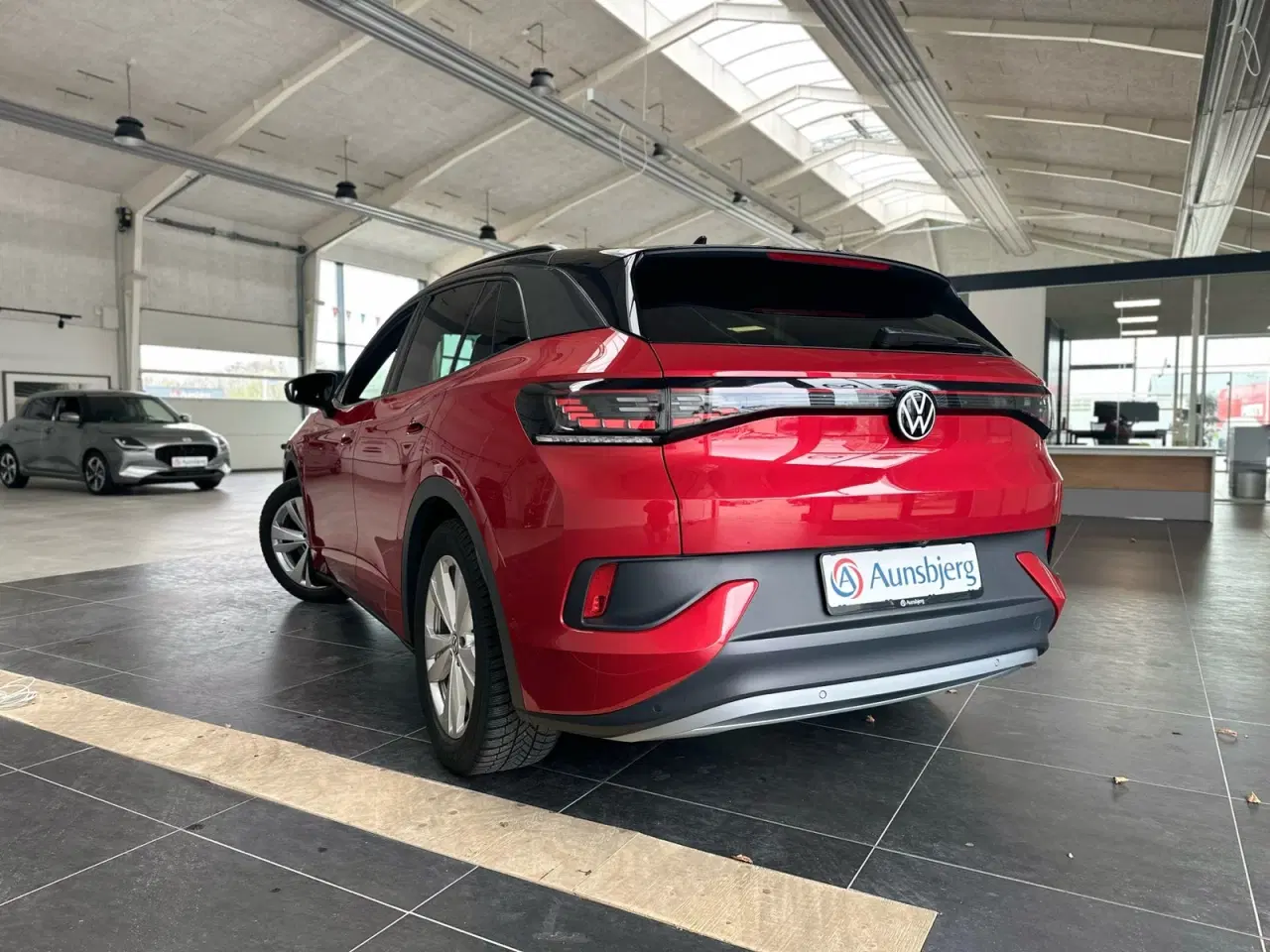 Billede 5 - VW ID.4 77 GTX 4Motion
