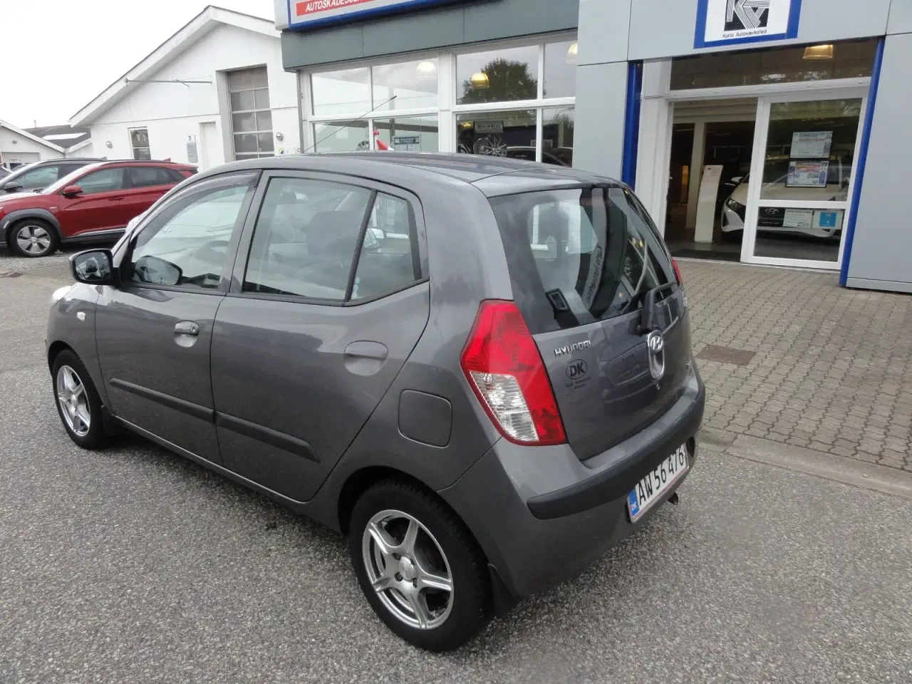 Billede 4 - Hyundai i10 1,25 Comfort