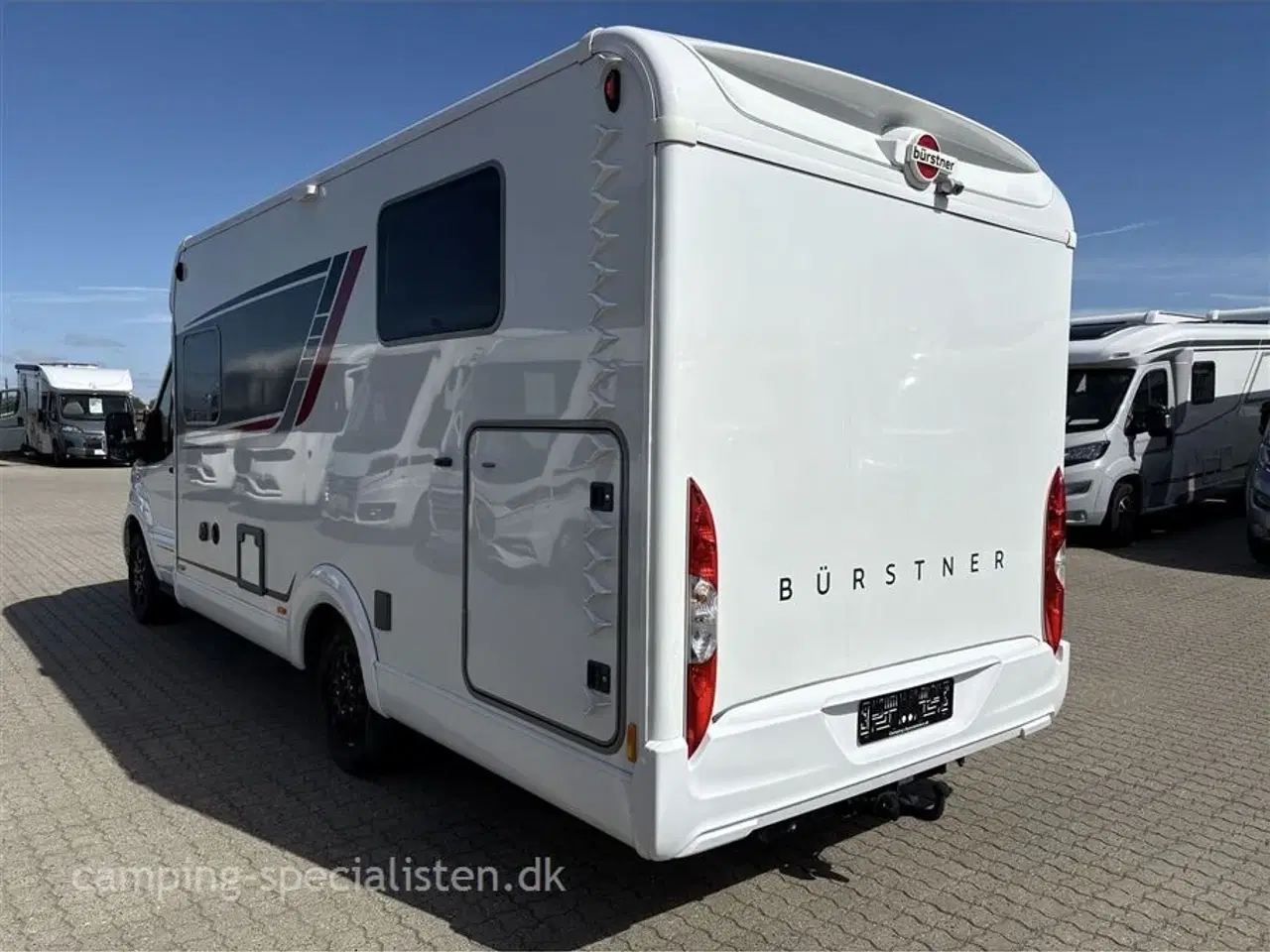 Billede 3 - 2023 - Bürstner Lineo T690 G   Bürstner Lineo T 690 G 2023 - Se den nu hos Camping-Specialisten.dk