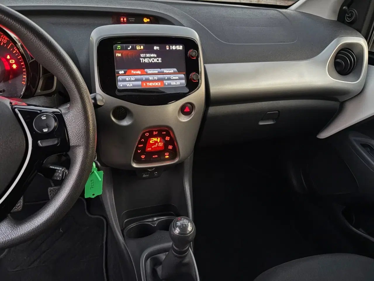 Billede 10 - Citroën C1 1,2 PureTech Feel