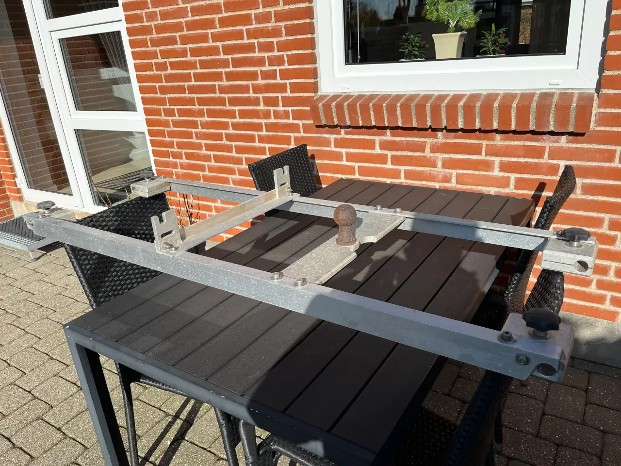 Billede 1 - Cykelstativ til camplet