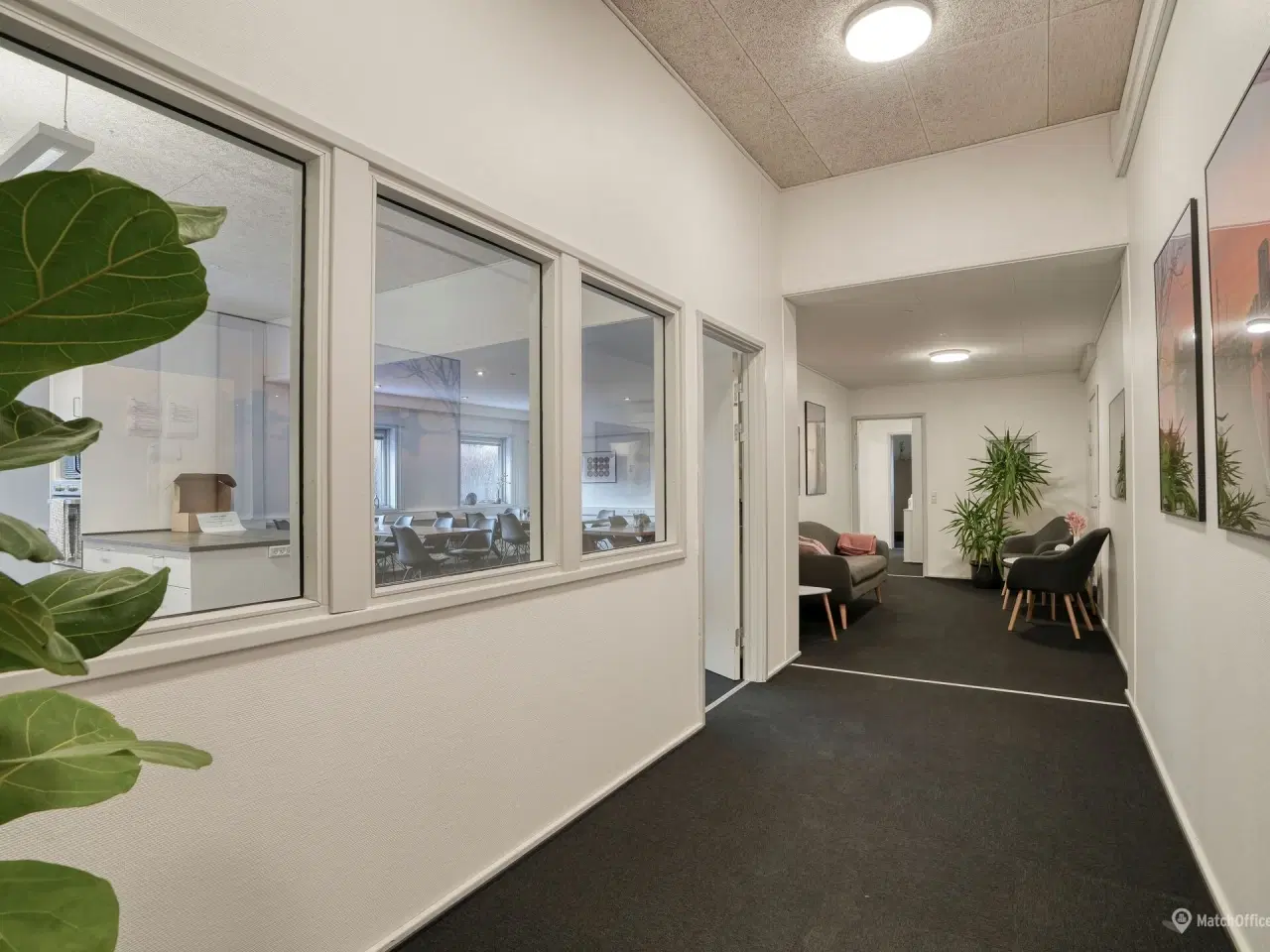 Billede 1 - Kontorhotel i Holbæk