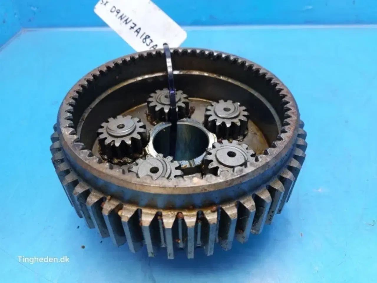 Billede 4 - Ford 4000 Medbringer D9NN7D055AA