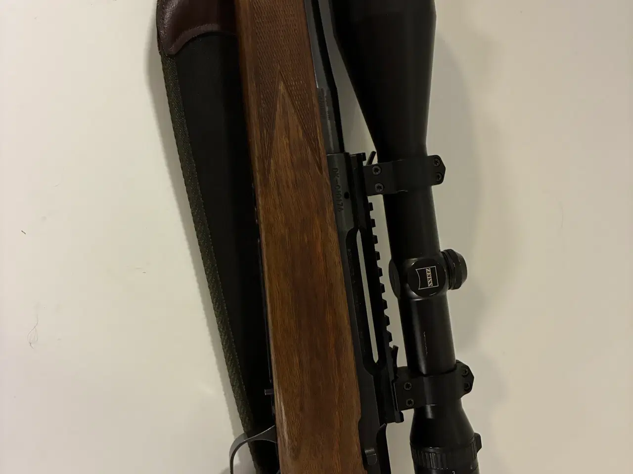 Billede 4 - Schultz & Larsen Classic jagtriffel sælges.