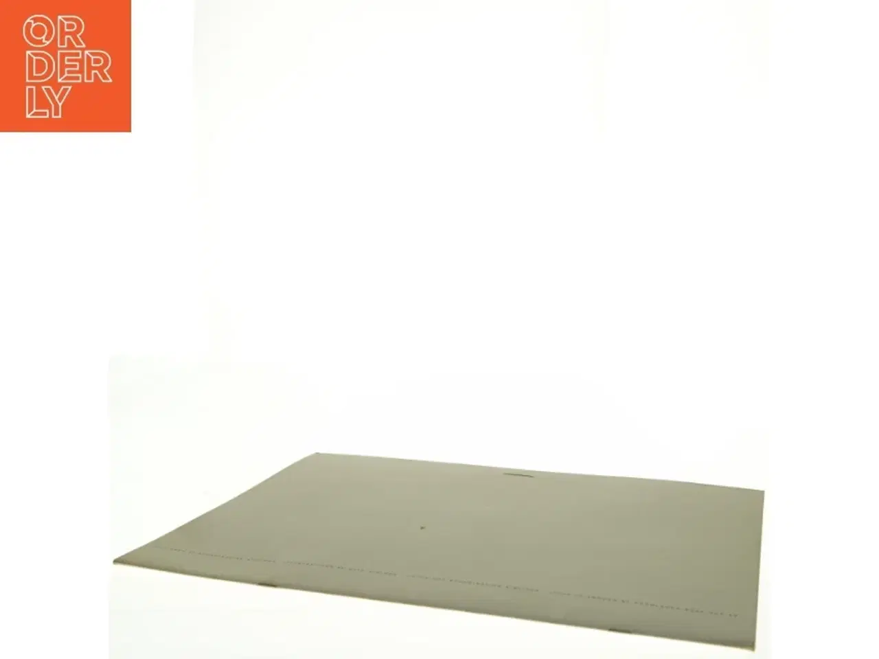 Billede 6 - Vintage SAS Vægkalender fra 1972 (str. 41 x 30 cm)